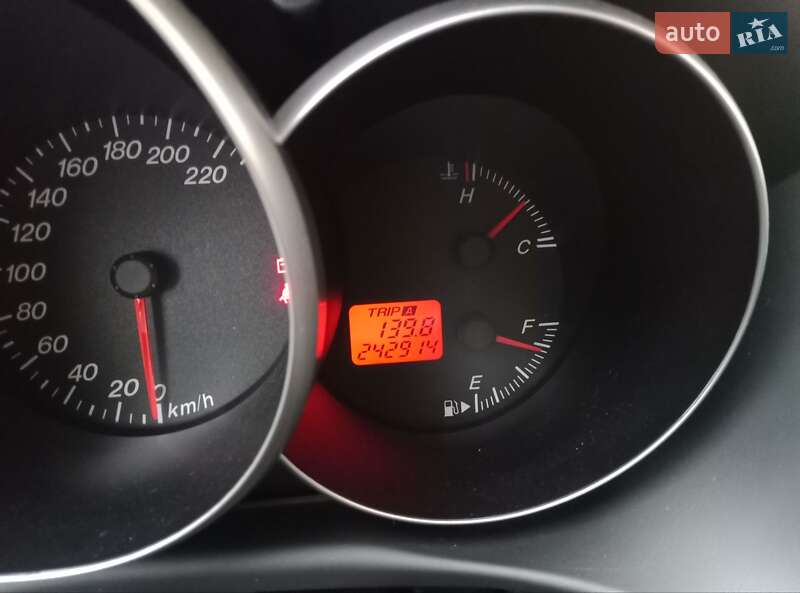 Хэтчбек Mazda 3 2006 в Житомире