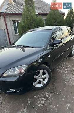Хэтчбек Mazda 3 2006 в Славянске