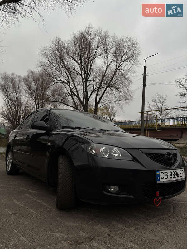 Седан Mazda 3 2008 в Прилуках