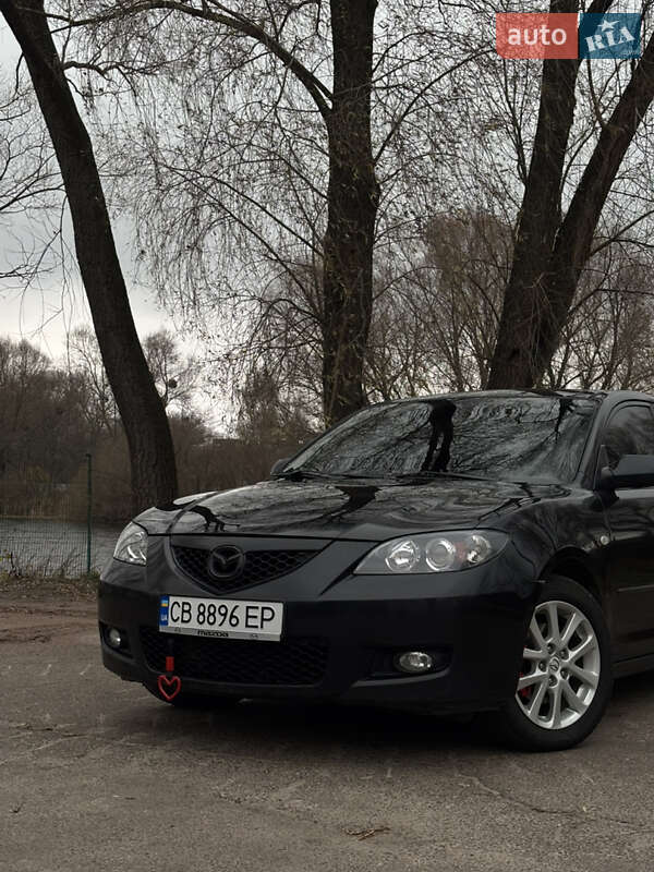 Седан Mazda 3 2008 в Прилуках