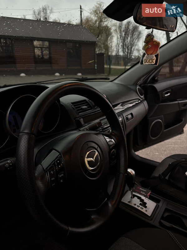 Седан Mazda 3 2008 в Прилуках