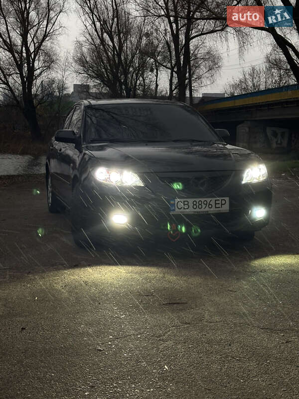 Седан Mazda 3 2008 в Прилуках