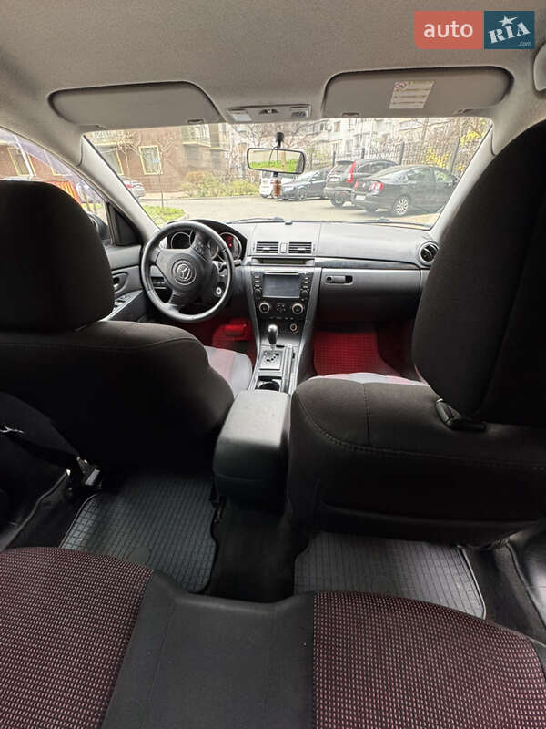 Седан Mazda 3 2006 в Одессе