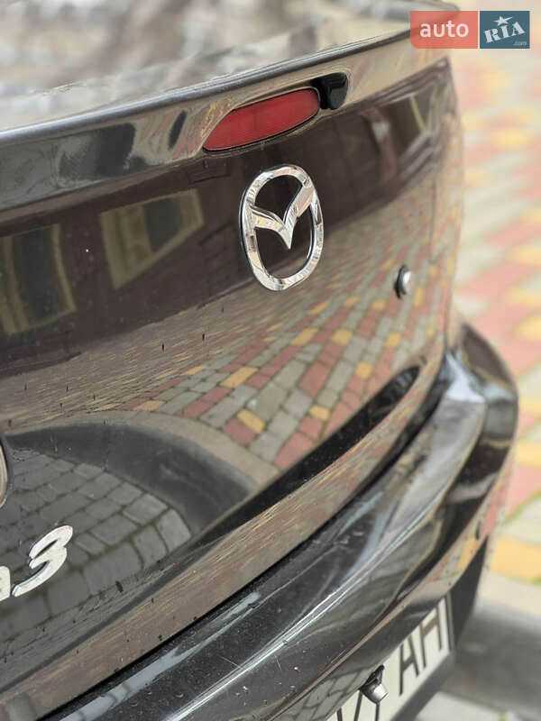 Седан Mazda 3 2006 в Одессе