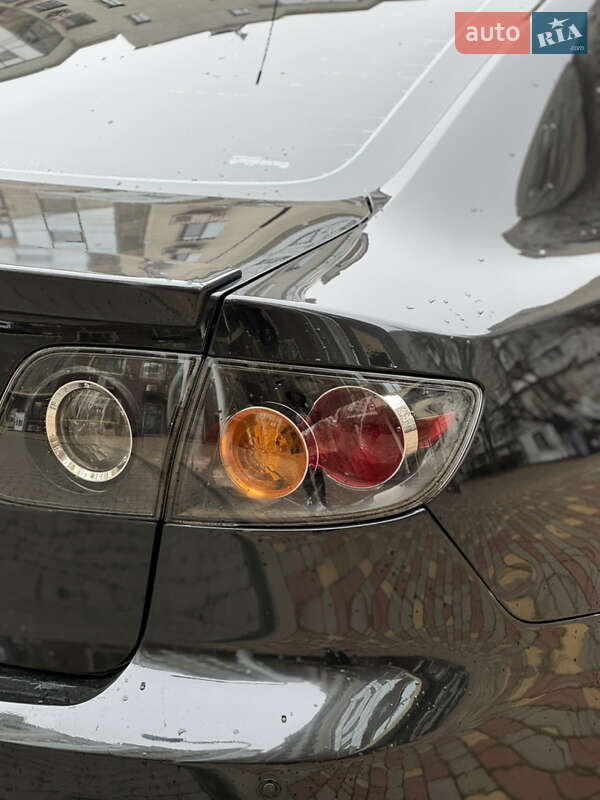 Седан Mazda 3 2006 в Одессе