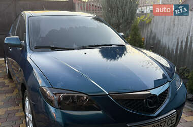 Седан Mazda 3 2006 в Лимані