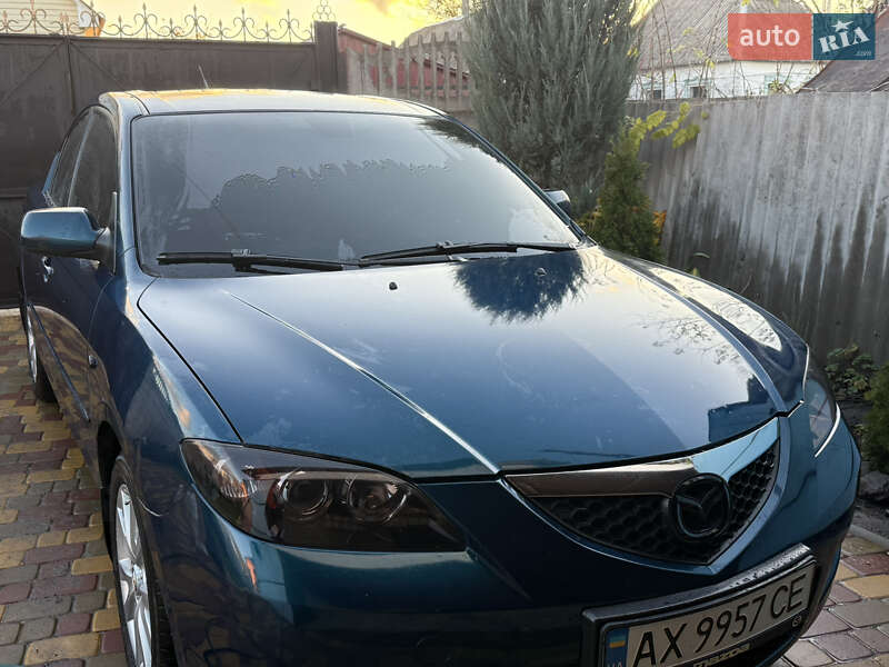 Mazda 3 2006