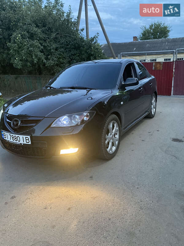 Mazda 3 2008