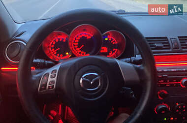 Седан Mazda 3 2008 в Миргороде фото 7 Седан Mazda 3 2008 в Миргороде