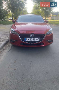 Седан Mazda 3 2018 в Харкові