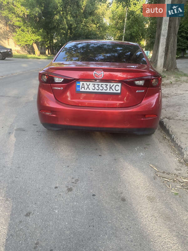 Седан Mazda 3 2018 в Харкові фото 2 Седан Mazda 3 2018 в Харкові