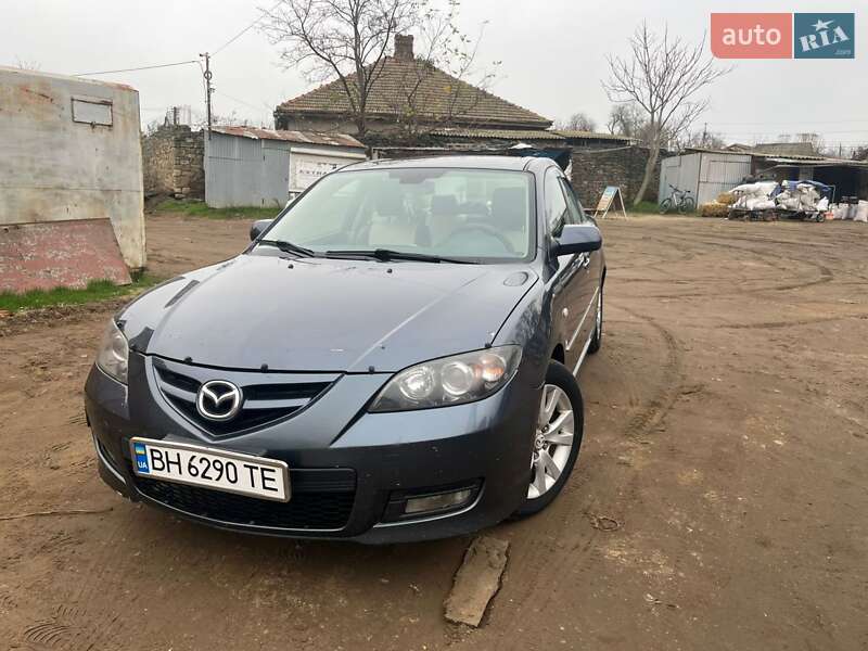 Седан Mazda 3 2008 в Сарате фото 5 Седан Mazda 3 2008 в Сарате