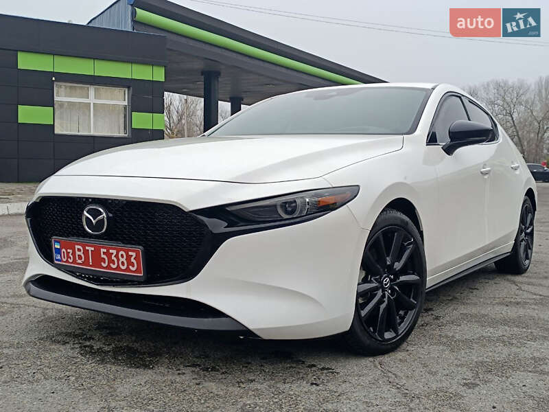 Хетчбек Mazda 3 2021 в Дніпрі