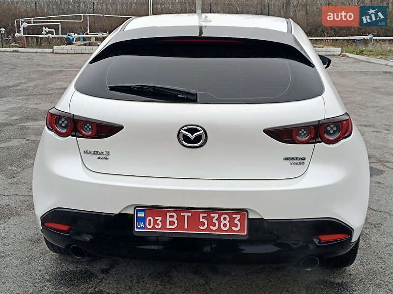 Хетчбек Mazda 3 2021 в Дніпрі