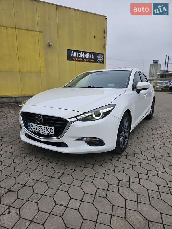Хетчбек Mazda 3 2018 в Львові фото 2 Хетчбек Mazda 3 2018 в Львові