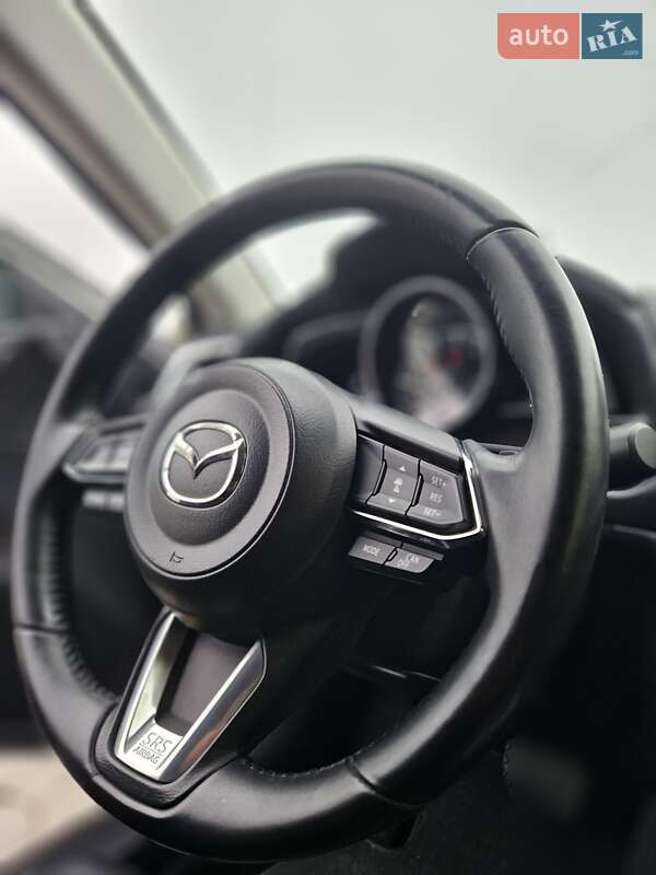 Хетчбек Mazda 3 2018 в Львові фото 19 Хетчбек Mazda 3 2018 в Львові