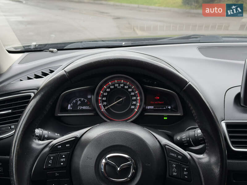 Хетчбек Mazda 3 2014 в Тернополі