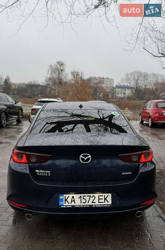 Седан Mazda 3 2020 в Львові фото 2 Седан Mazda 3 2020 в Львові