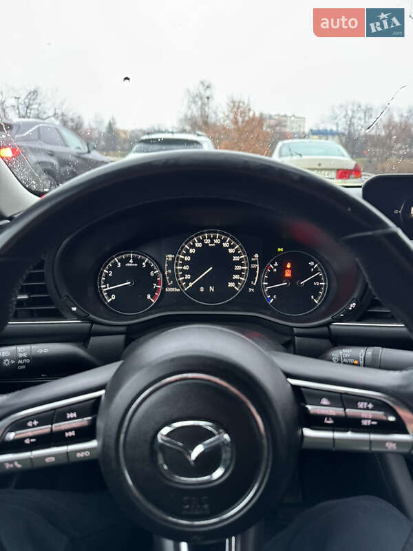 Седан Mazda 3 2020 в Львові фото 7 Седан Mazda 3 2020 в Львові