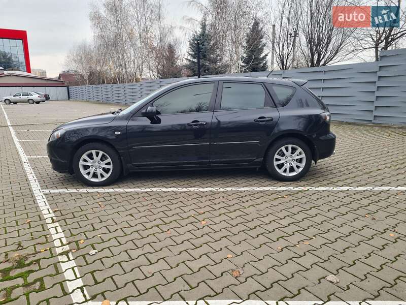 Хетчбек Mazda 3 2008 в Києві