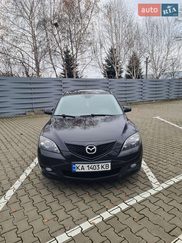Хетчбек Mazda 3 2008 в Києві