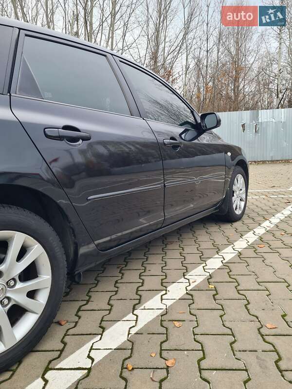 Хетчбек Mazda 3 2008 в Києві