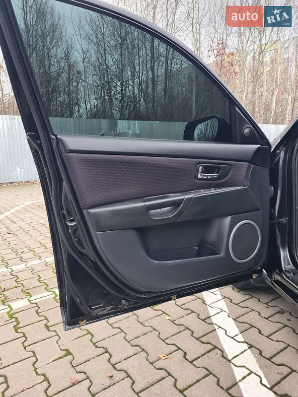 Хетчбек Mazda 3 2008 в Києві