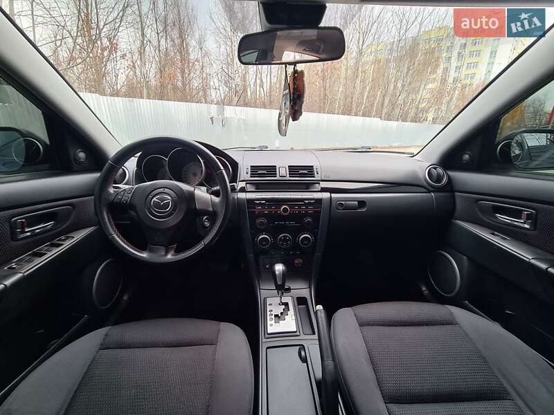 Хетчбек Mazda 3 2008 в Києві