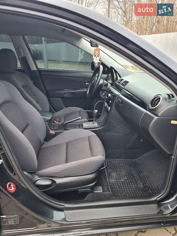 Хетчбек Mazda 3 2008 в Києві