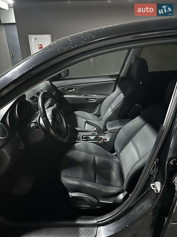 Хэтчбек Mazda 3 2008 в Львове