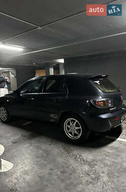Хэтчбек Mazda 3 2008 в Львове