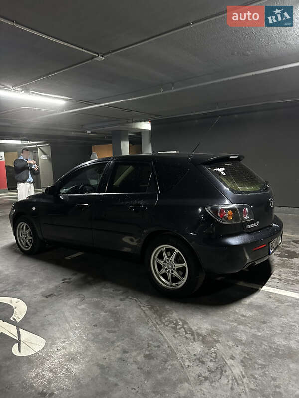 Хэтчбек Mazda 3 2008 в Львове