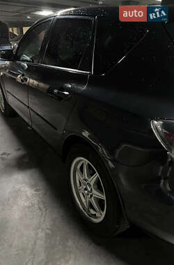 Хэтчбек Mazda 3 2008 в Львове