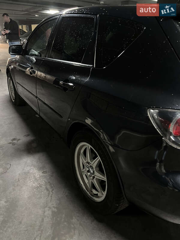 Хэтчбек Mazda 3 2008 в Львове