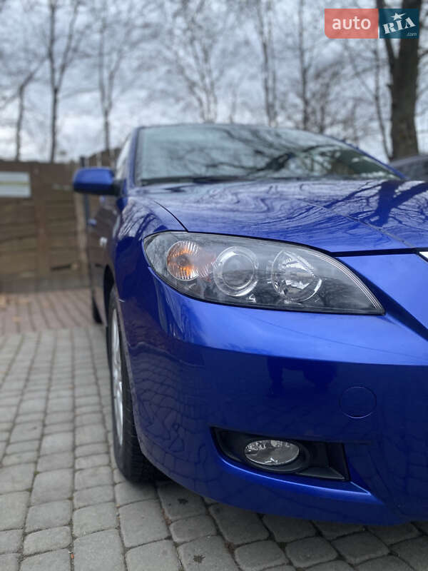 Седан Mazda 3 2008 в Львове фото 7 Седан Mazda 3 2008 в Львове