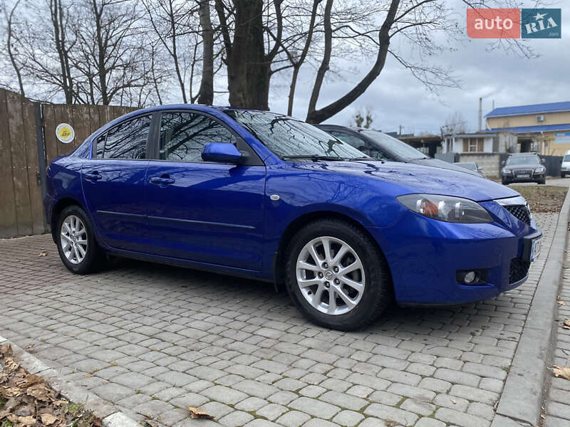 Седан Mazda 3 2008 в Львове фото 6 Седан Mazda 3 2008 в Львове