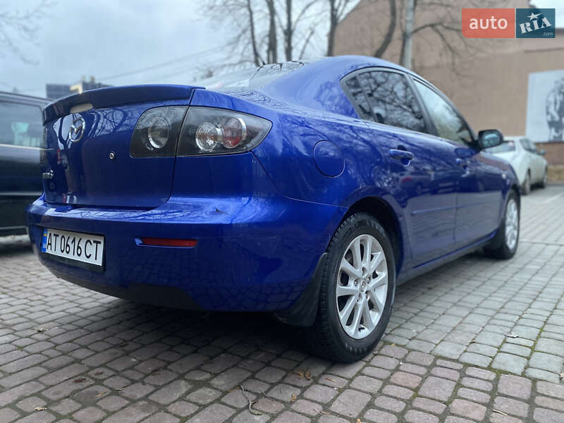 Седан Mazda 3 2008 в Львове фото 14 Седан Mazda 3 2008 в Львове