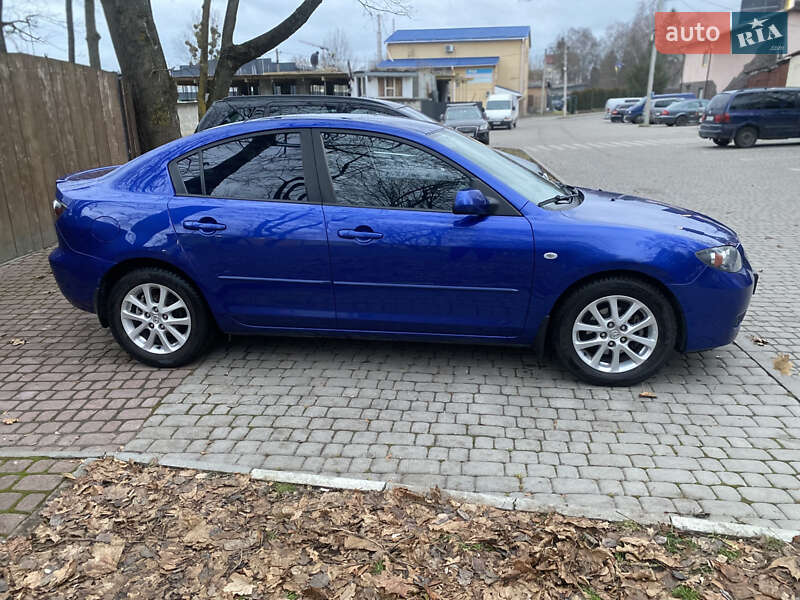 Седан Mazda 3 2008 в Львове фото 15 Седан Mazda 3 2008 в Львове