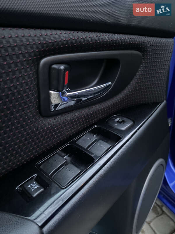 Седан Mazda 3 2008 в Львове фото 21 Седан Mazda 3 2008 в Львове