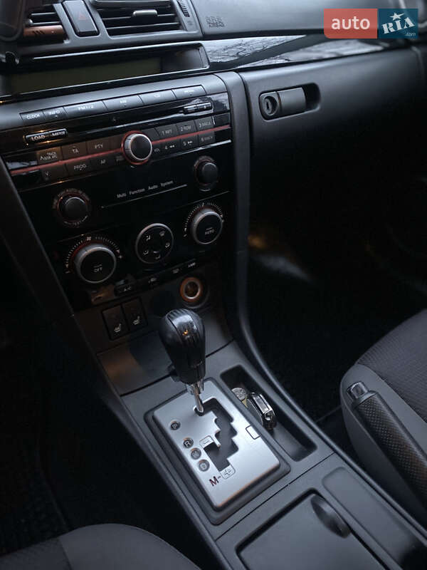 Седан Mazda 3 2008 в Львове фото 23 Седан Mazda 3 2008 в Львове