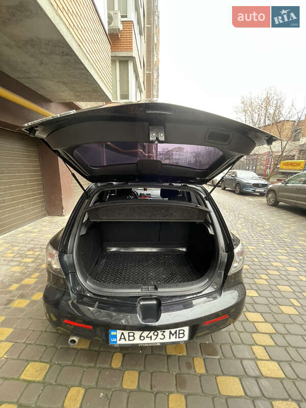 Хетчбек Mazda 3 2008 в Вінниці фото 15 Хетчбек Mazda 3 2008 в Вінниці