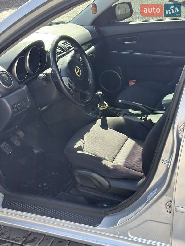 Хетчбек Mazda 3 2007 в Миколаївці