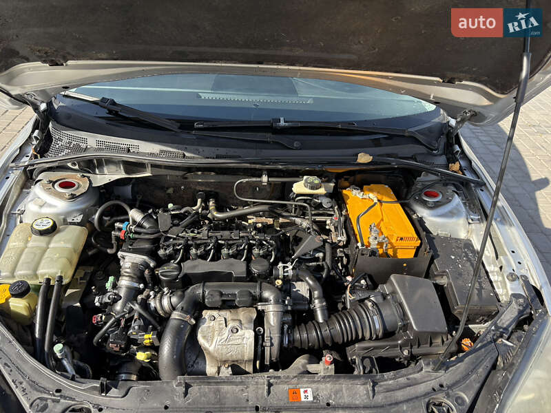 Хетчбек Mazda 3 2007 в Миколаївці