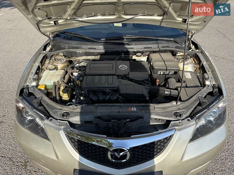 Седан Mazda 3 2007 в Одесі