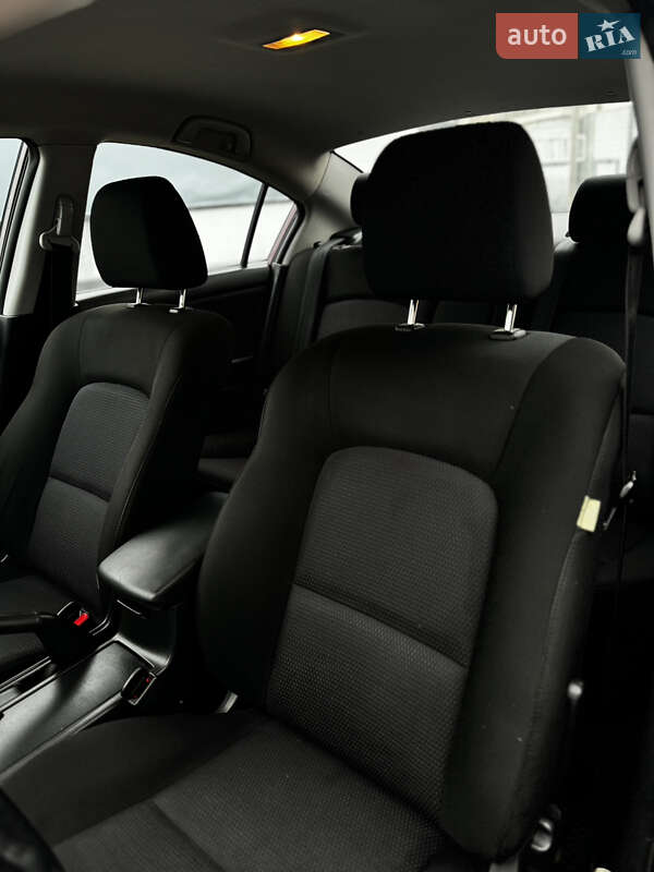 Седан Mazda 3 2007 в Тернополі