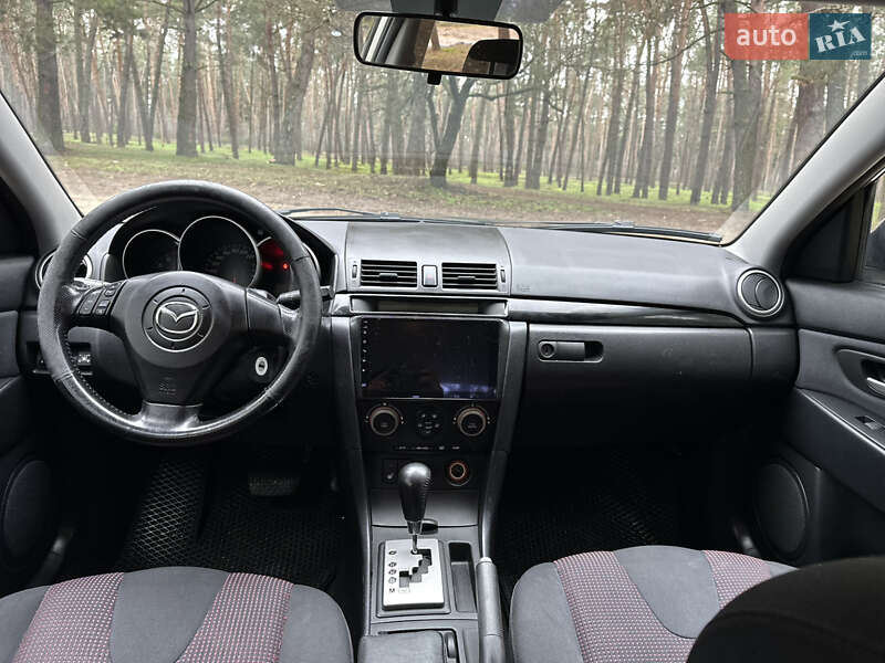 Седан Mazda 3 2005 в Кропивницькому
