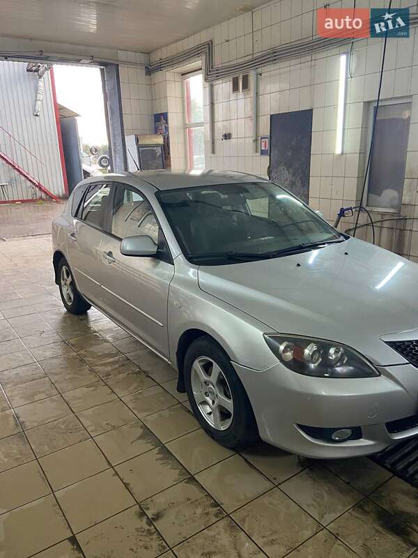 Хетчбек Mazda 3 2004 в Мерефа фото 9 Хетчбек Mazda 3 2004 в Мерефа