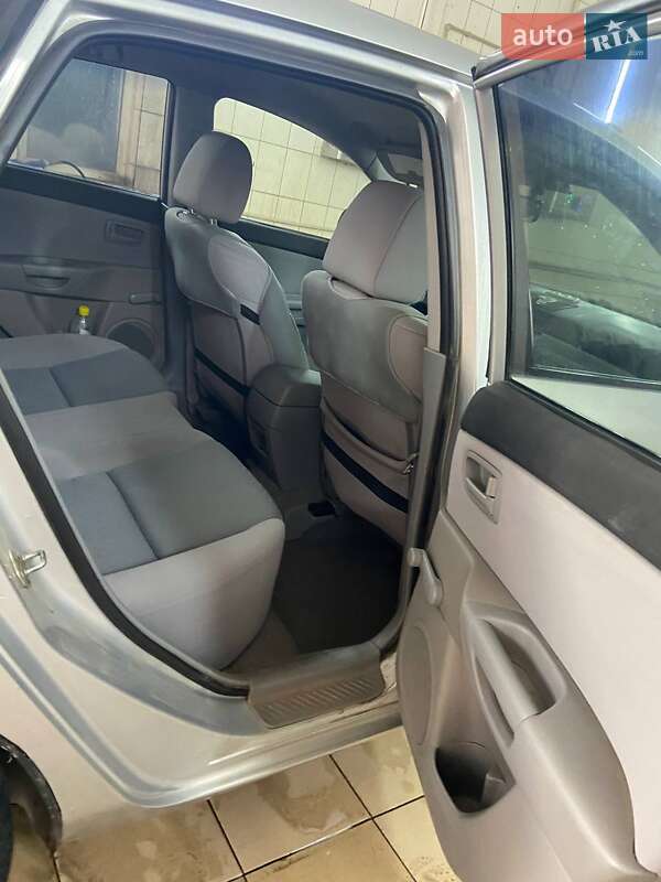 Хетчбек Mazda 3 2004 в Мерефа фото 18 Хетчбек Mazda 3 2004 в Мерефа
