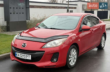 Седан Mazda 3 2011 в Білій Церкві