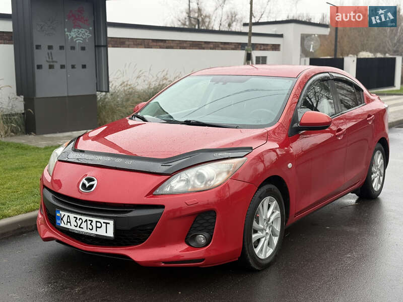 Mazda 3 2011